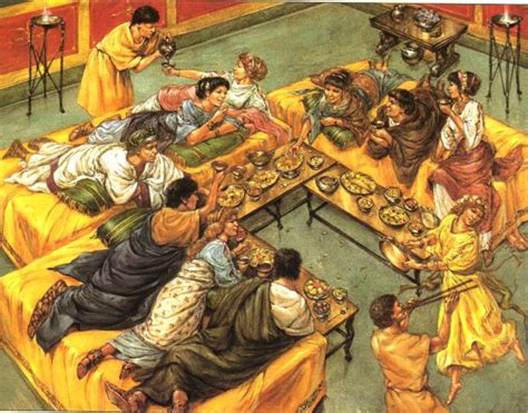 Saturnalia: A time for reflection and gratitude in ancient Rome